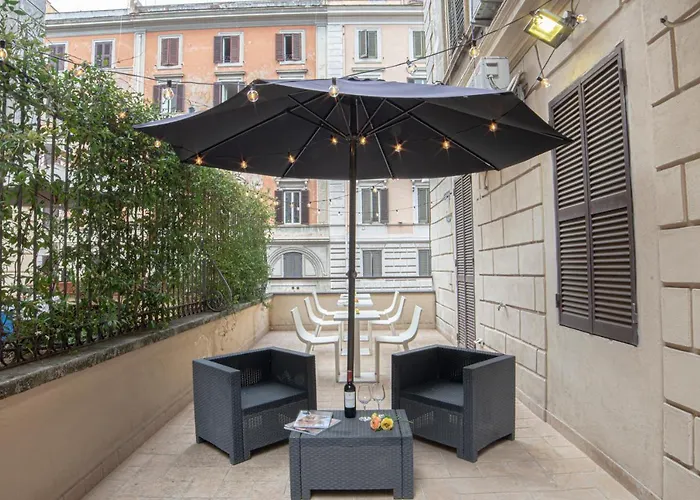 Pensjonat Relais Turati Rzym