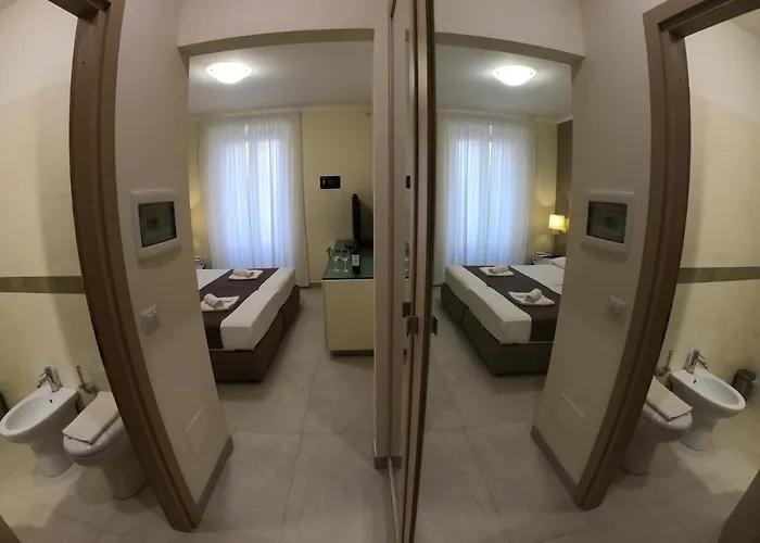 Relais Turati 3* Rzym
