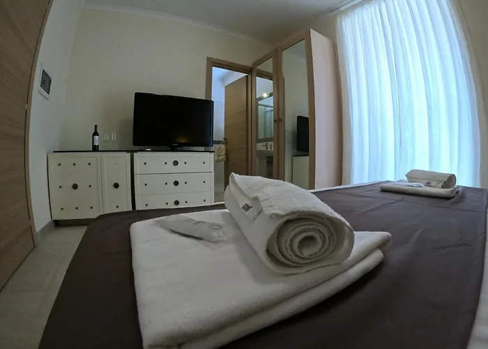 Pensjonat Relais Turati Rzym