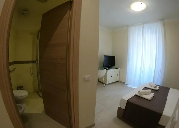 Relais Turati 3* Rzym
