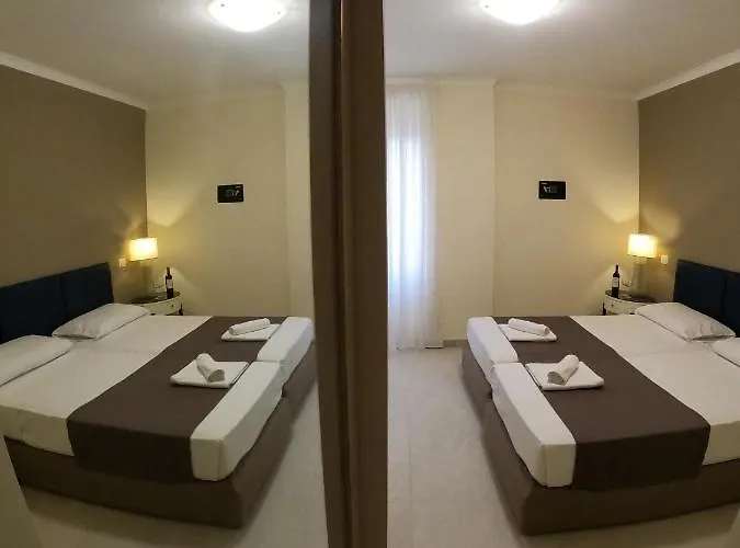 Relais Turati 3* Rzym