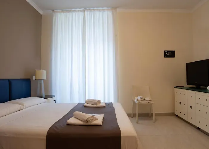 Pensjonat Relais Turati Rzym
