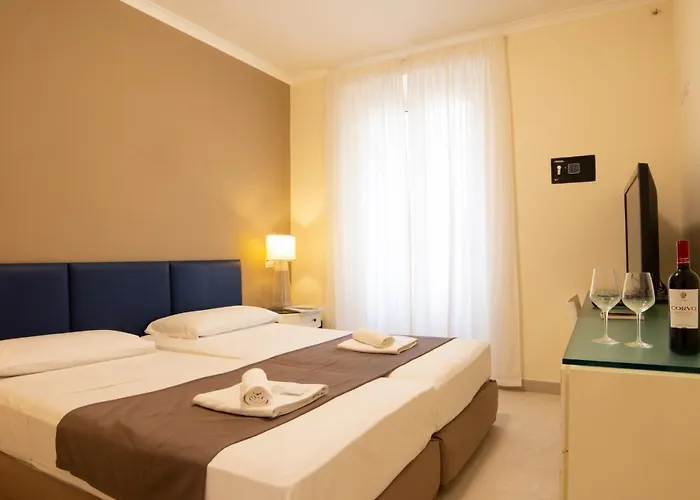 Relais Turati Pensjonat