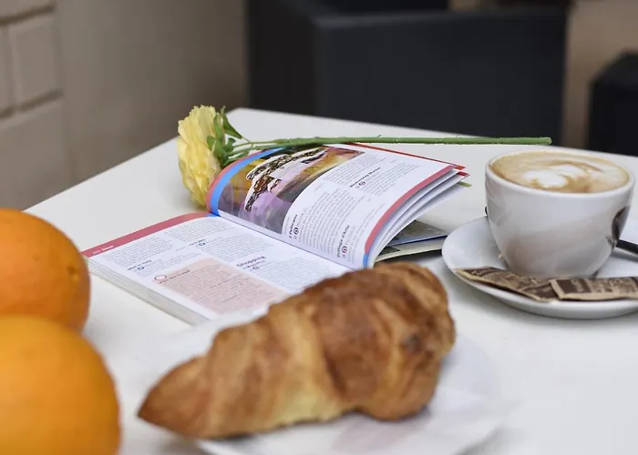 Pensjonat Relais Turati 3*